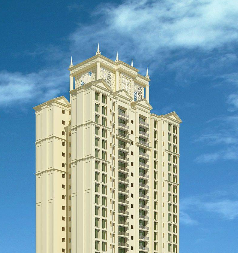 Hiranandani Project in Thane